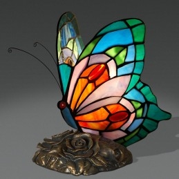 Tiffany butterfly...