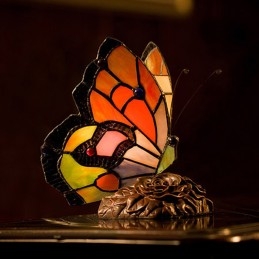 Tiffany butterfly...