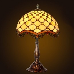 Palace Tiffany Bordslampa i...