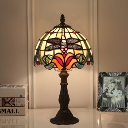 20 cm Europeisk Tiffany...