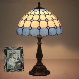 Tiffany bordslampa i 30 cm...