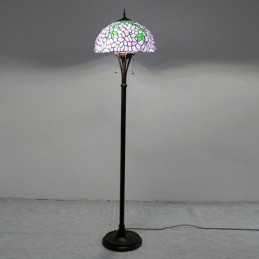 Tiffany-stil golvlampa...