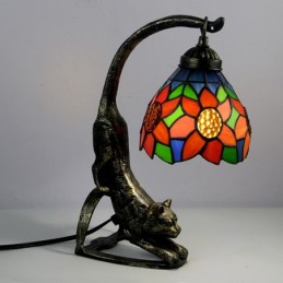 Tiffany Style Bordslampa...