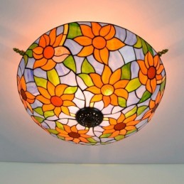 Halvinfälld Plafond i...