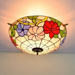 Halvinfälld Plafond i...