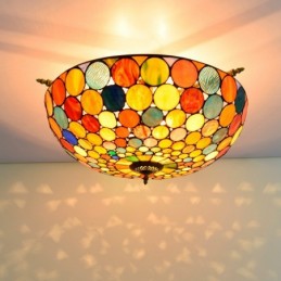 Halvinfälld Plafond i...