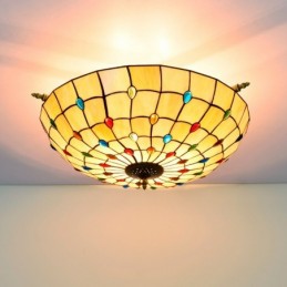 Halvinfälld Plafond i...