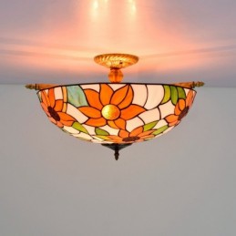 Halvinfälld Plafond i...