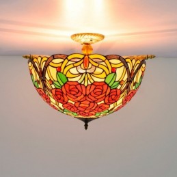 Halvinfälld Plafond i...
