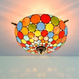 Halvinfälld Plafond i...