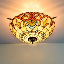 Halvinfälld Plafond i...