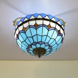 Halvinfälld Plafond i...