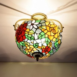Halvinfälld Plafond i...