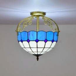 Halvinfälld Plafond i...