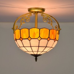 Halvinfälld Plafond i...