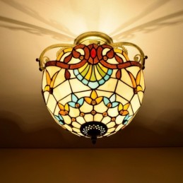 Halvinfälld Plafond i...