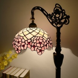 Bordslampa i Tiffany-Stil...