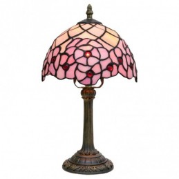 Bordslampa i Tiffany-Stil...